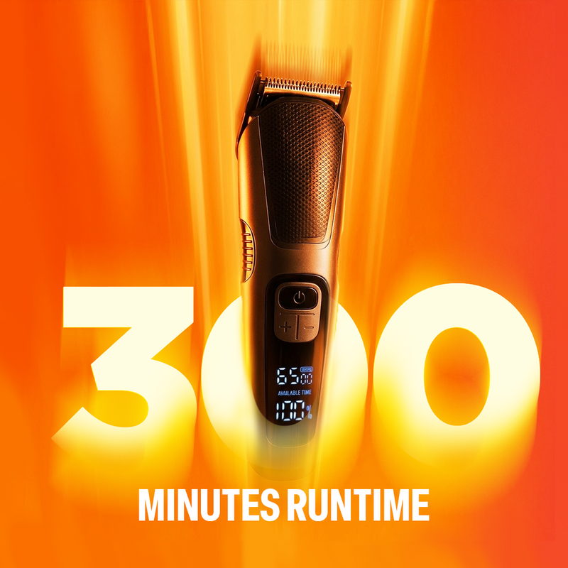BOMBAY SHAVING COMPANY 12 IN 1 LEGEND365 MULTIGROOMER TRIMMER