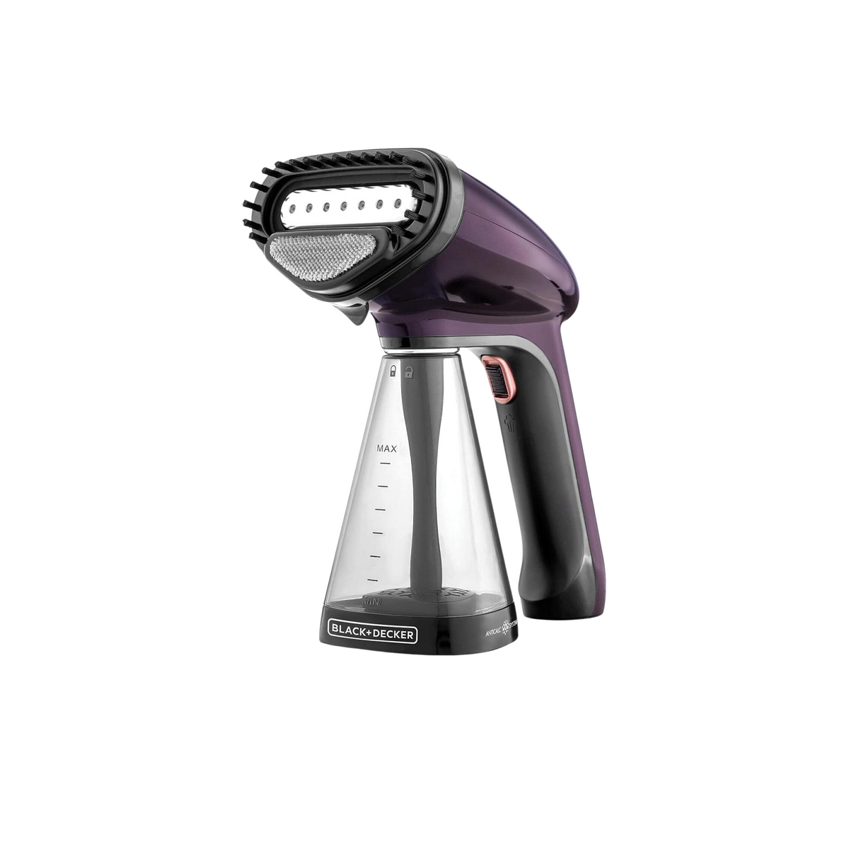 Black + Decker Handheld Portable Garment Steamer | 1500W