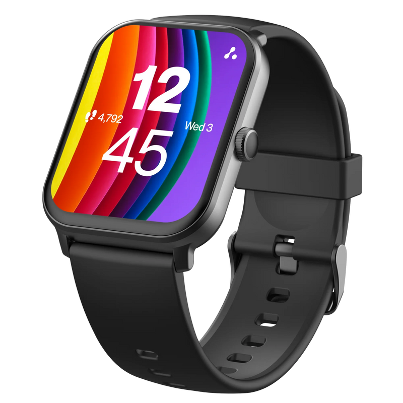 Smart watch with 24*7 health moitoring