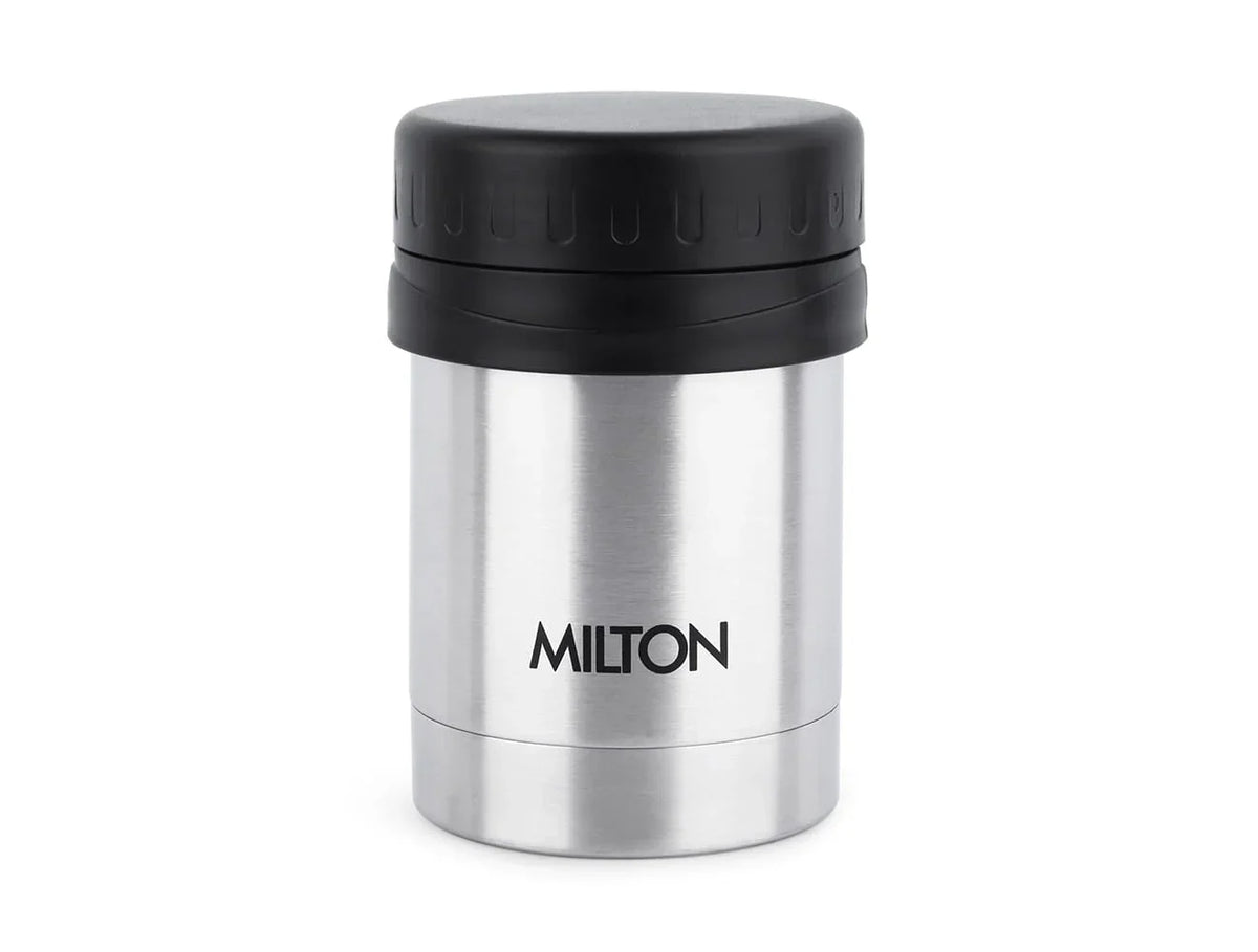 Milton Thermosteel Soup Flask Deluxe Vacuum Insulated Steel Flask