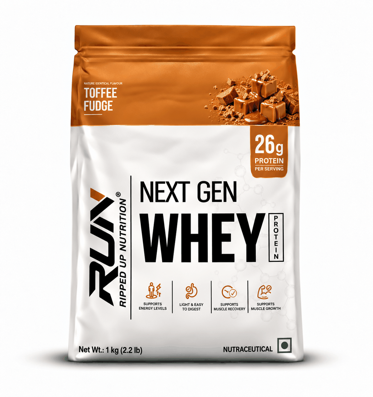 Next Gen Protein (Whey + Fermented Yeast Protein)-40