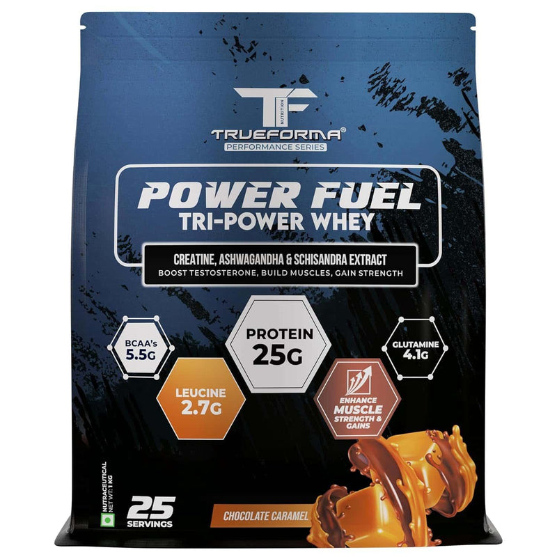 TRUEFORMA POWERFUEL WHEY 2KG