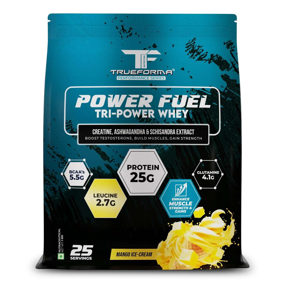 TRUEFORMA POWERFUEL WHEY 2KG
