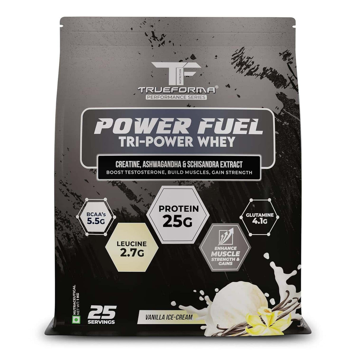 TRUEFORMA POWERFUEL WHEY 2KG