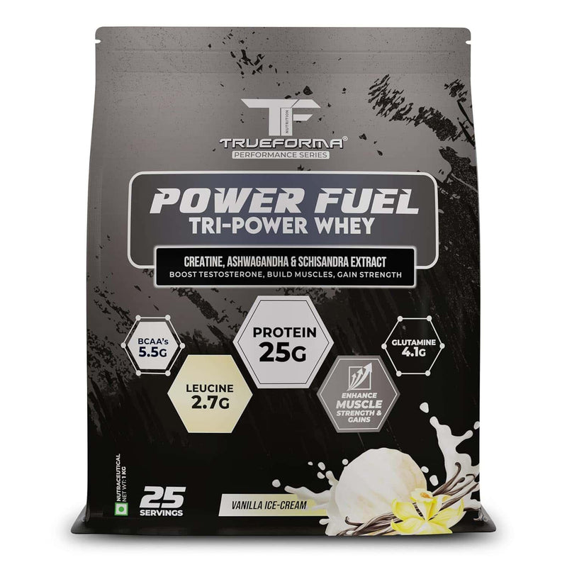 TRUEFORMA POWERFUEL WHEY 2KG
