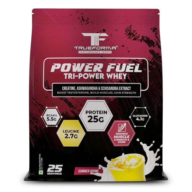 TRUEFORMA POWERFUEL WHEY 2KG