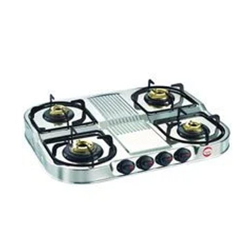 PRESTIGE GAS STOVE DUPLEX DGS 4