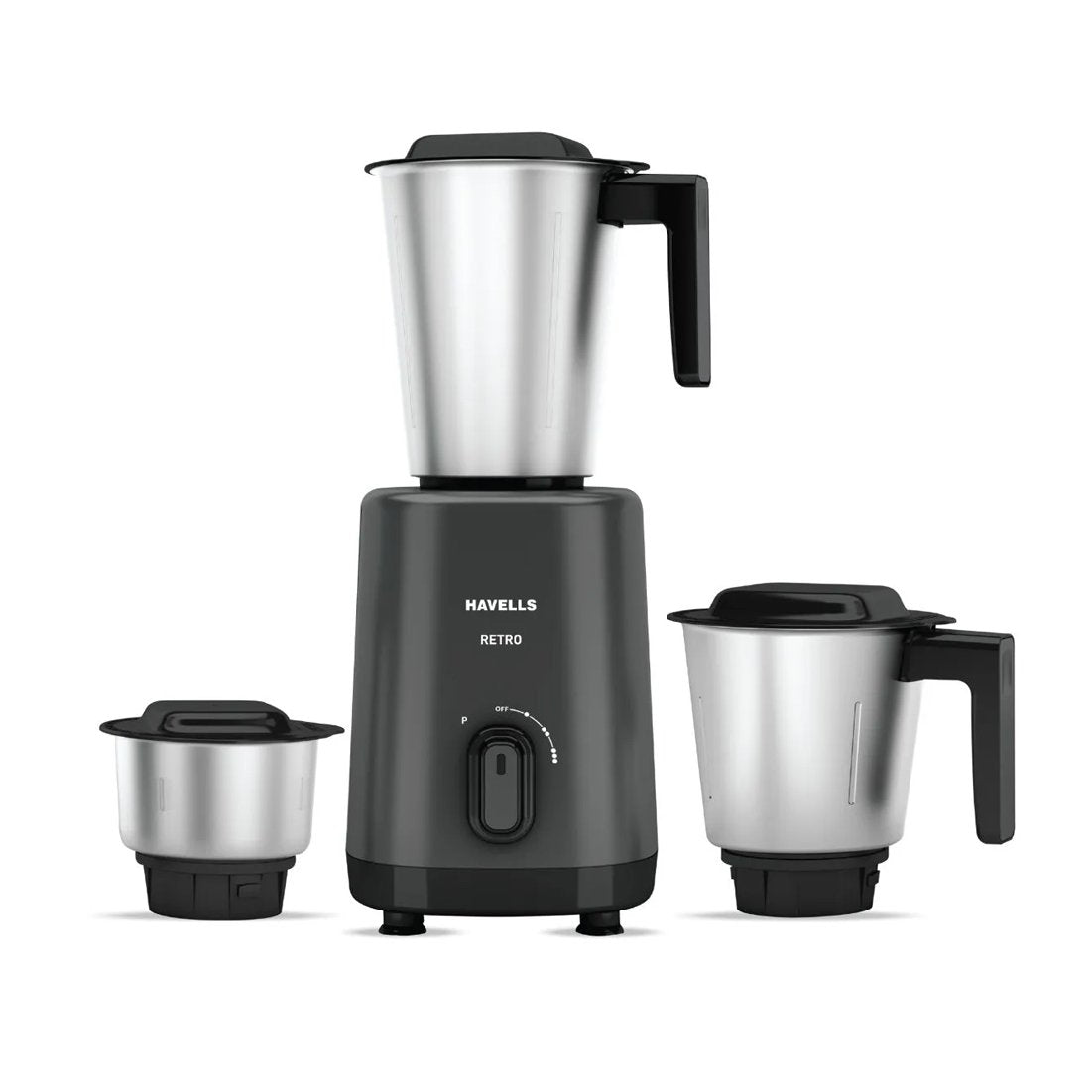 HAVELLES MIXER GRINDER RETRO
