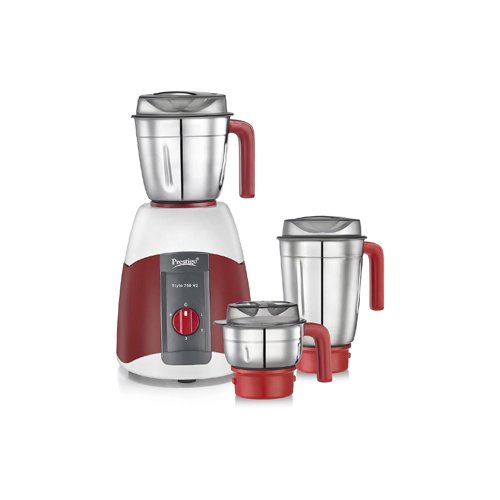 PRESTIGE MIXER GRINDER – STYLO 750W V2 3JAR