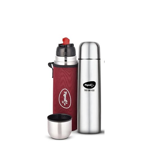 PIGEON FLASK-BULLET 750ML