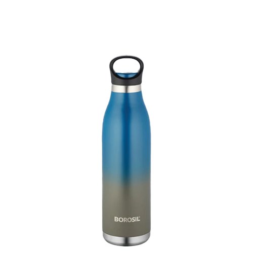 BOROSIL W/B-COLORCRUSH 700ML BLUE