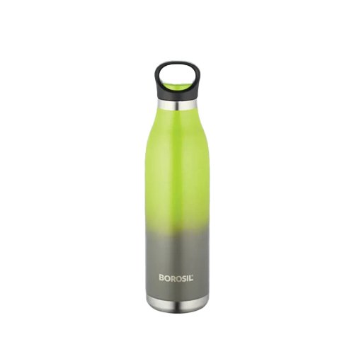 BOROSIL W/B-COLOURCRUSH 700ML GREEN