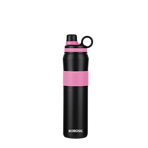 BOROSIL W/B-THIRST BURST 800ML FUCHSIA
