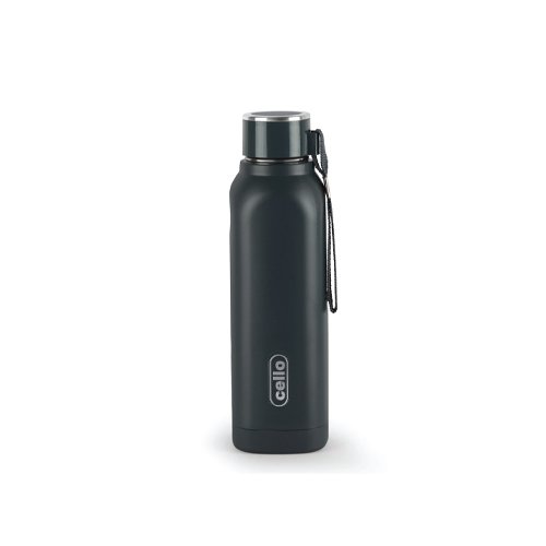 CELLO W/B-PURO STEEL X ROYCE 600ML GREY