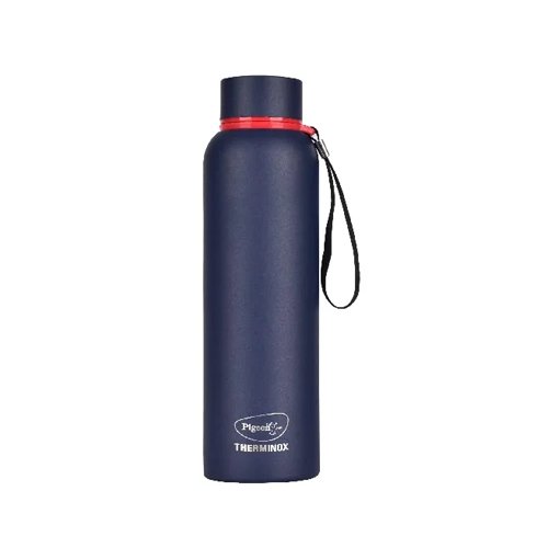 PIGEON BOTTLE CROMA NAVY 800ML BLUE