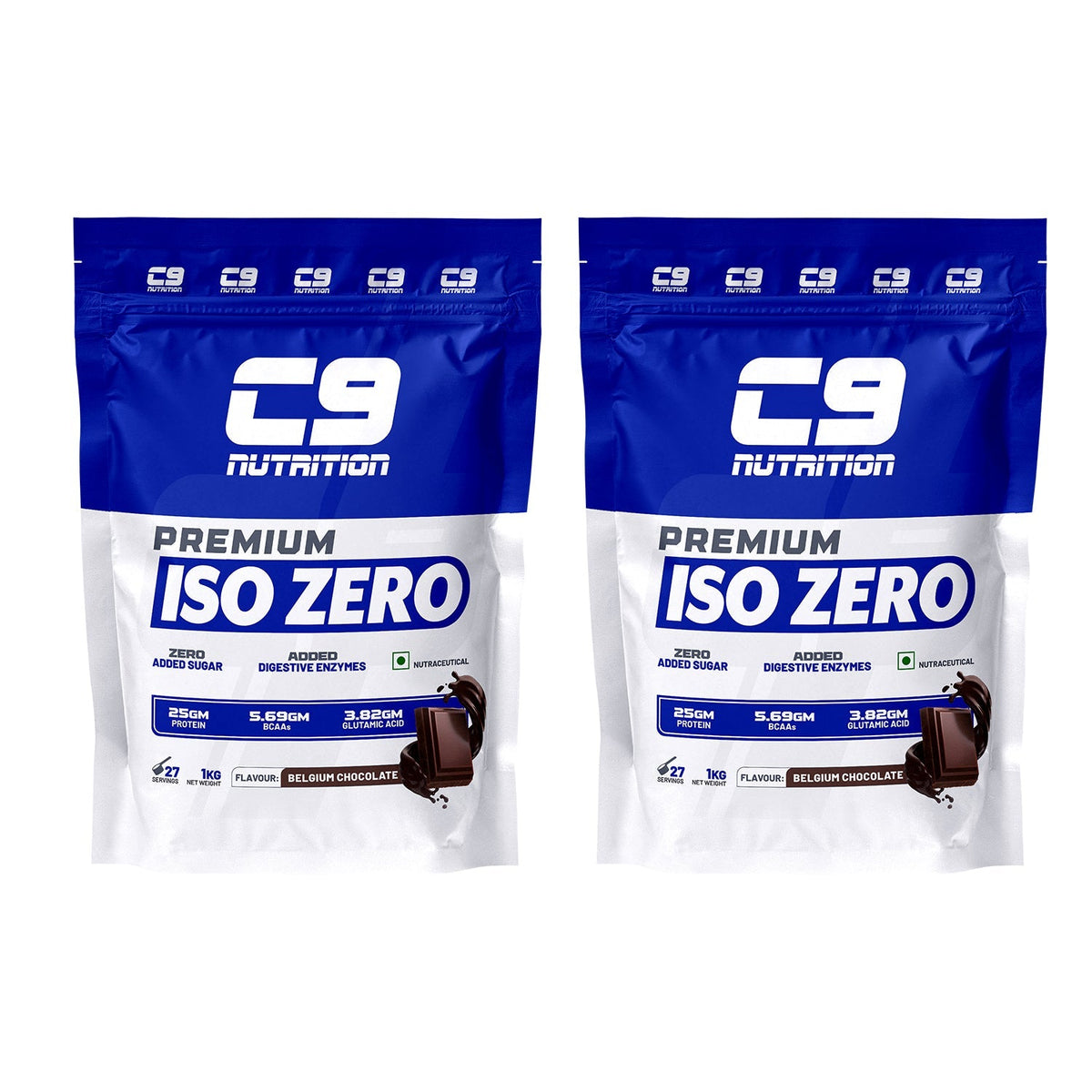 C9 NUTRITION ISO ZERO