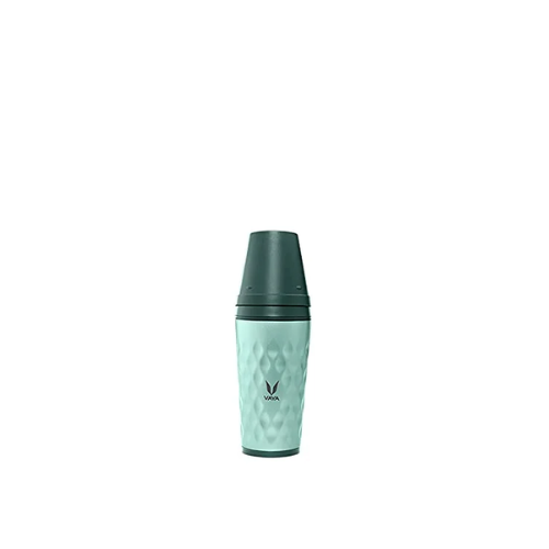 VAYA DRYNK WITH GULPER LID 350ML (GREEN)