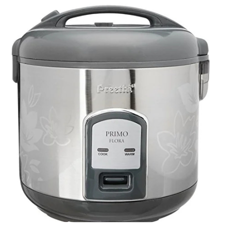 PREETHI RICE COOKER PRIMO FLORA (RC311)