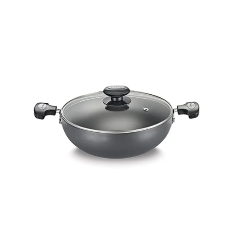 PRESTIGE KADAI-HARD+200MM W/LID