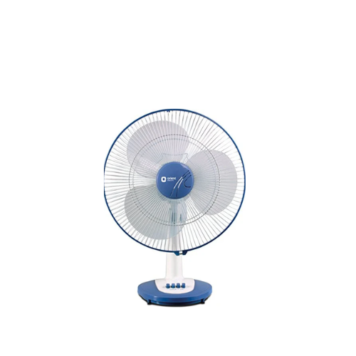 ORIENT TABLE FAN-DESK 25 400W SIGNAL WHITE