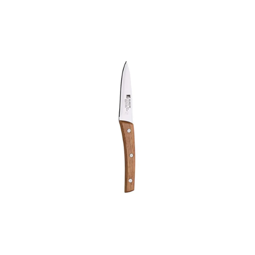 BERGNER PARING KNIFE-NATURE 8.75CM