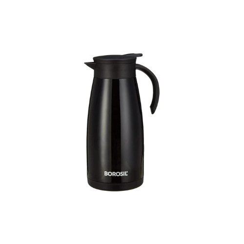 BOROSIL TEA POT-1.5LTR BLACK