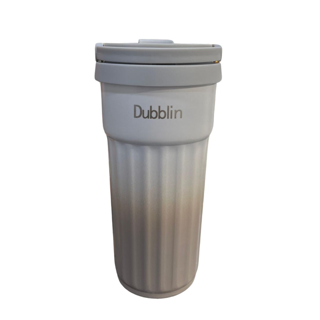 Dubblin Stainless Steel Coffee/Tea Brew | 480 ml | Double Wall