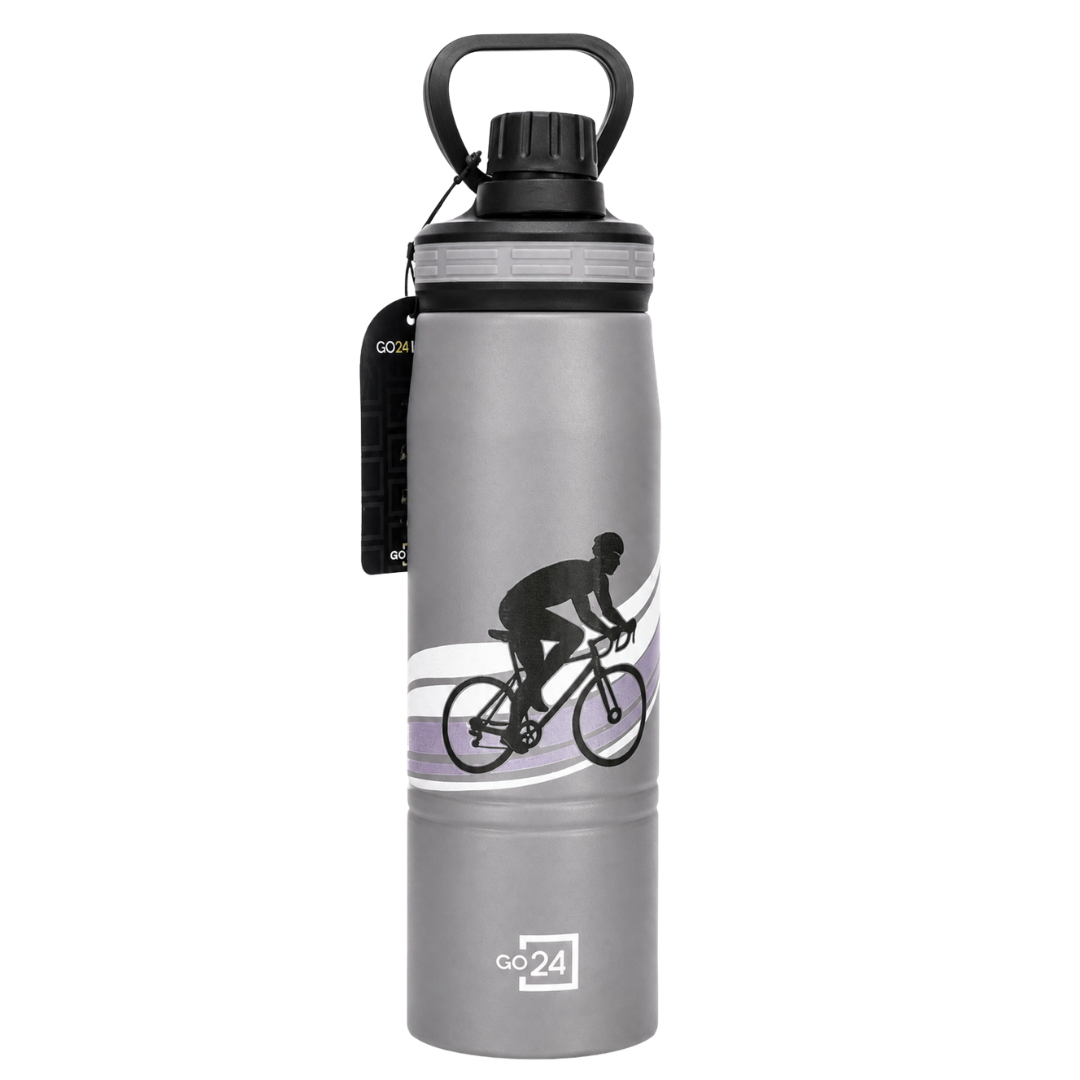 Pexpo Altros Stainless Steel Hot & Cold Vacuum Insulated Flask | 800ml