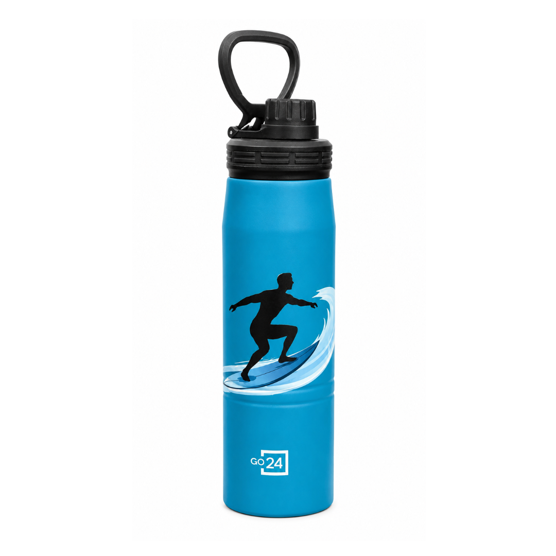 Pexpo Altros Stainless Steel Hot & Cold Vacuum Insulated Flask | 800ml