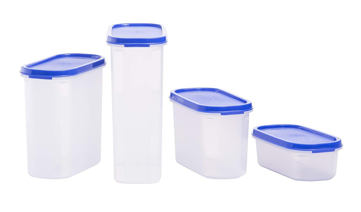 VARMORA MAGNUM OVAL CONTAINER 4PCS SET