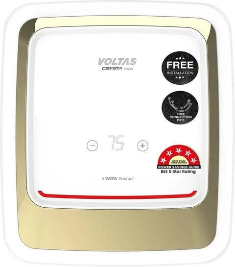 VOLTAS CRYSTA PRO 25L WATER HEATER