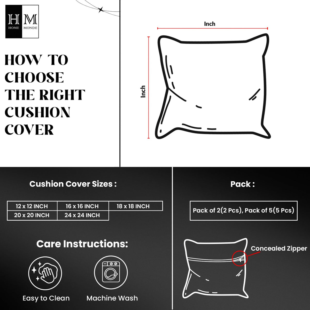 Fort Royal - Cushion Cover-7