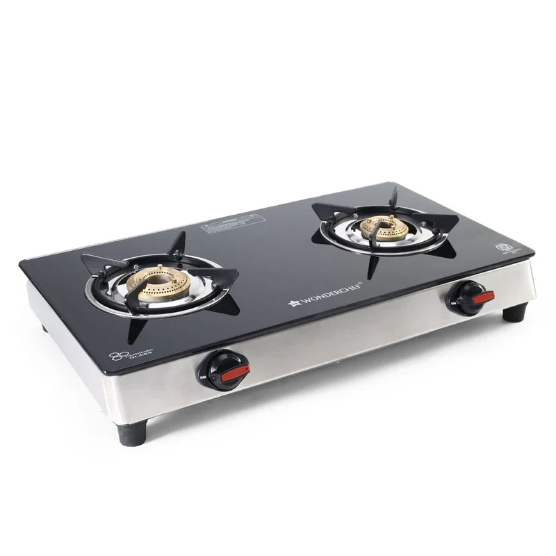 WONDERCHEF GAS STOVE-GT GALAXY 2BR (AUTO)