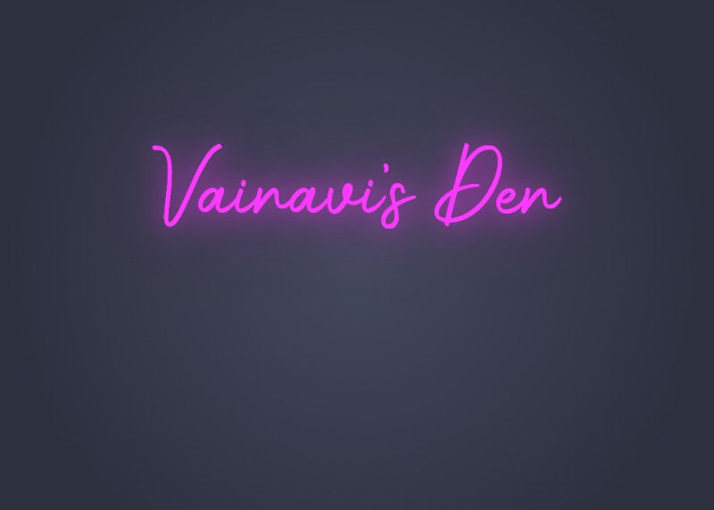 Vainavi’s Den