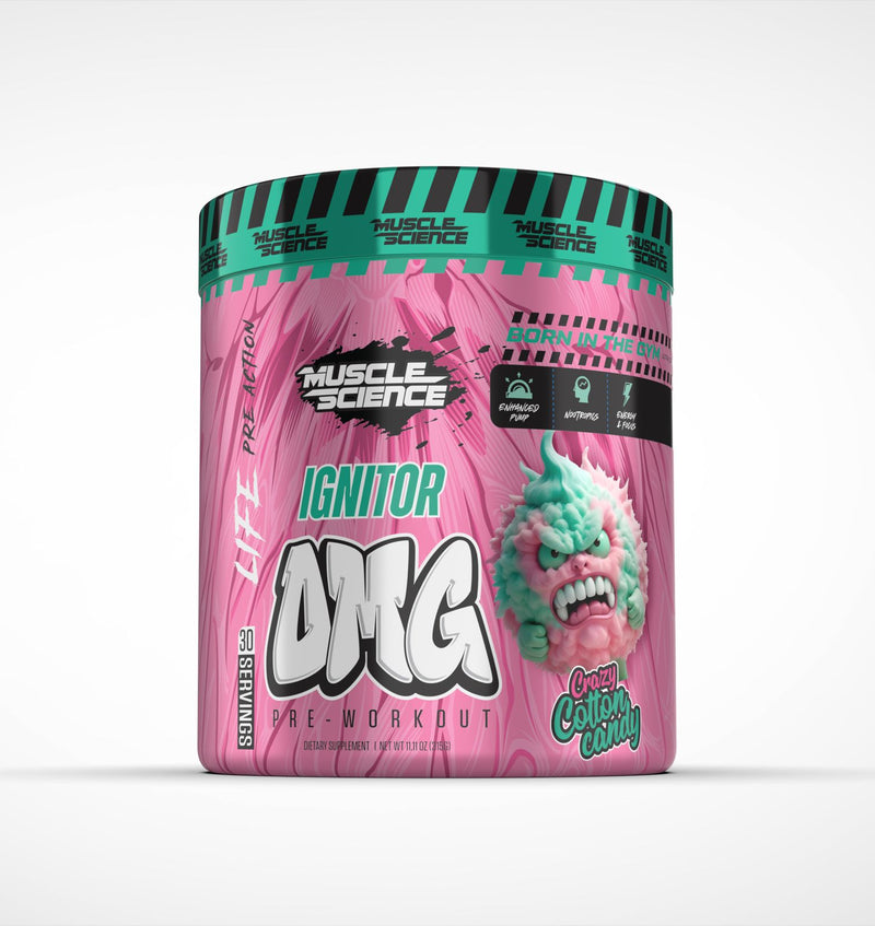MUSCLE SCIENCE IGNITOR