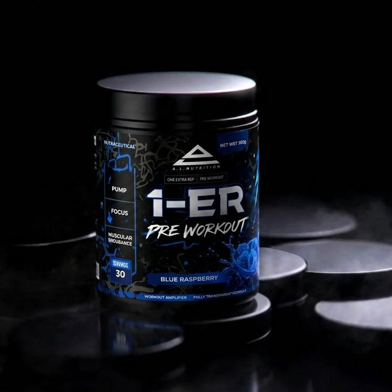 ONE EXTRA REP- PREWORKOUT
