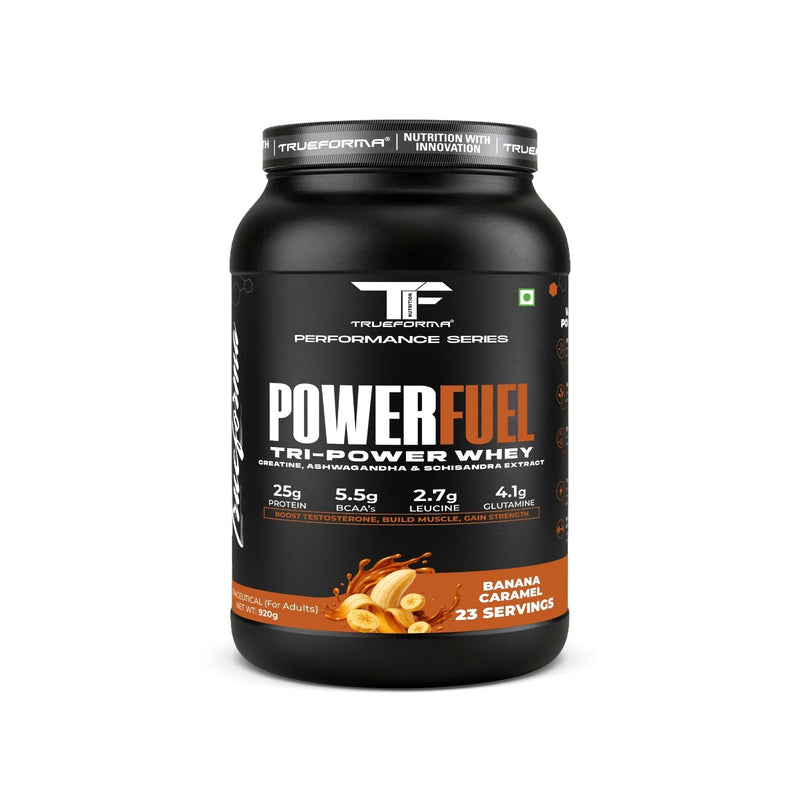TRUEFORMA POWERFUEL WHEY 2KG