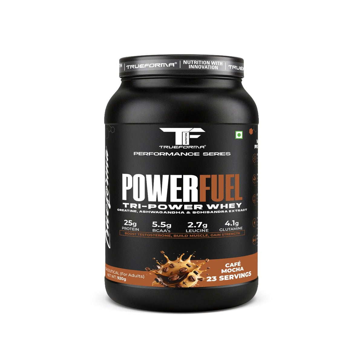 TRUEFORMA POWERFUEL WHEY 2KG