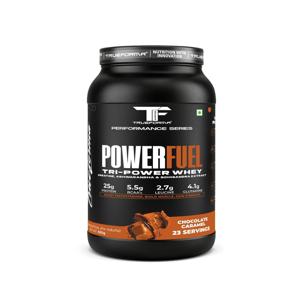 TRUEFORMA POWERFUEL WHEY 2KG