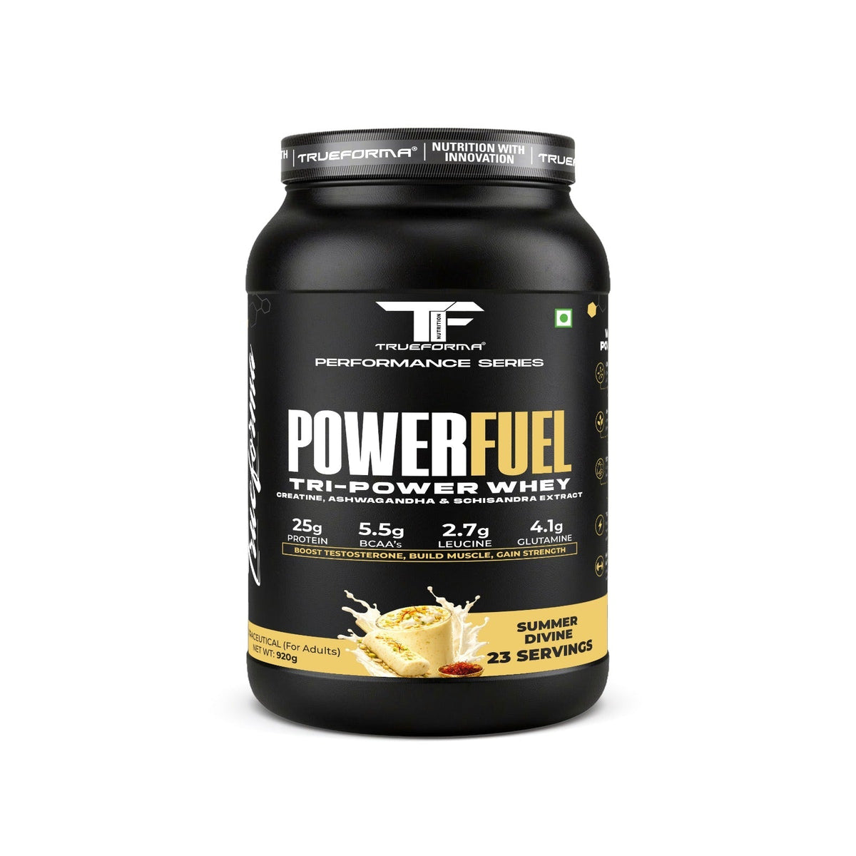 TRUEFORMA POWERFUEL WHEY 2KG