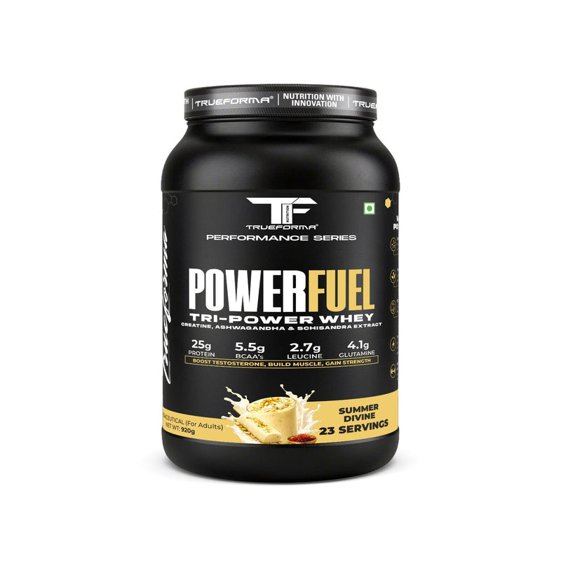 TRUEFORMA POWERFUEL WHEY 2KG