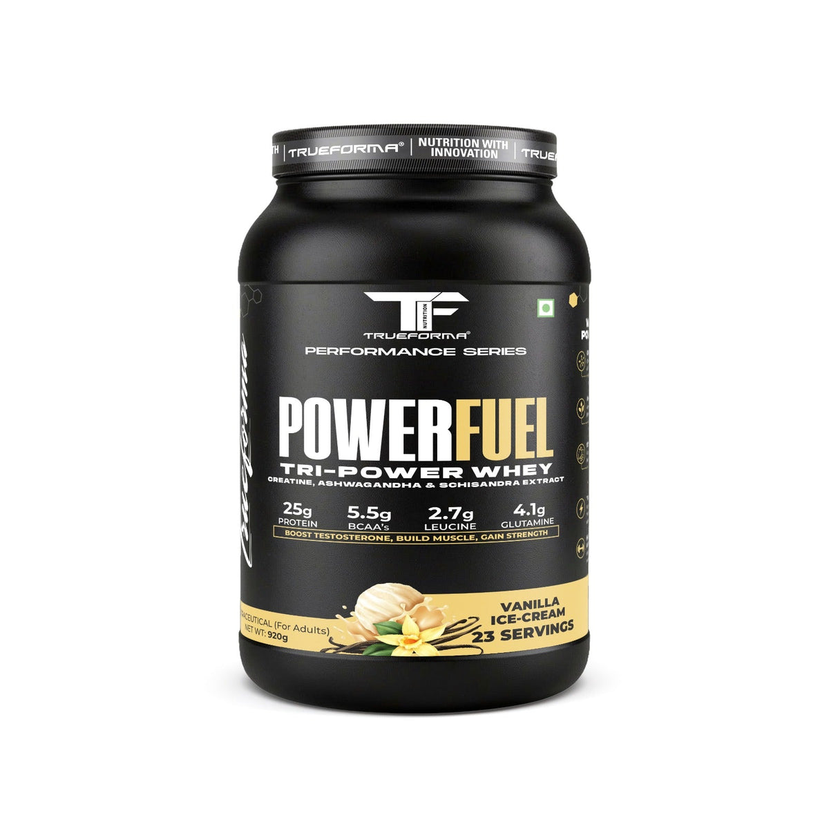 TRUEFORMA POWERFUEL WHEY 2KG