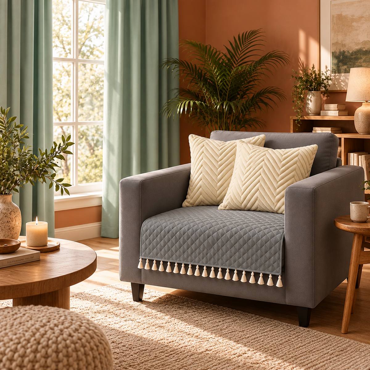 Grey Elegance - A Calm Refresh For Your Space