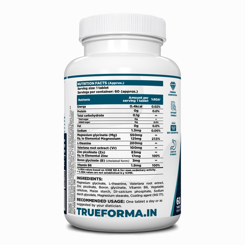 TRUEFORMA OMEGA 60