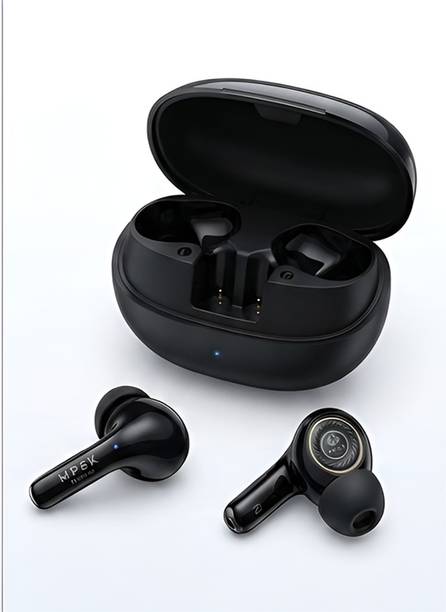 MMPSKminus Aerobeats With 48hr Playtime Max Bass Hifi Touch Control Earbuds 6 Bluetooth Gaming