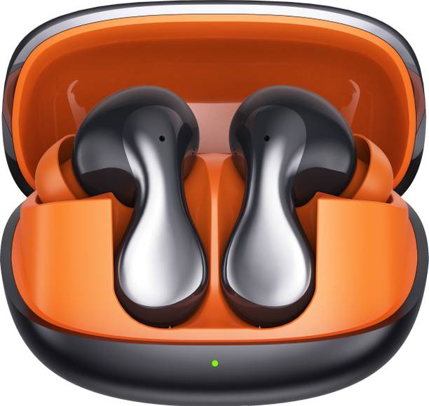 Raxiox SUPERPODS TWS Earbuds – Immersio Dolby Audio 48hrs Playtime Deep Bass 2 Bluetooth