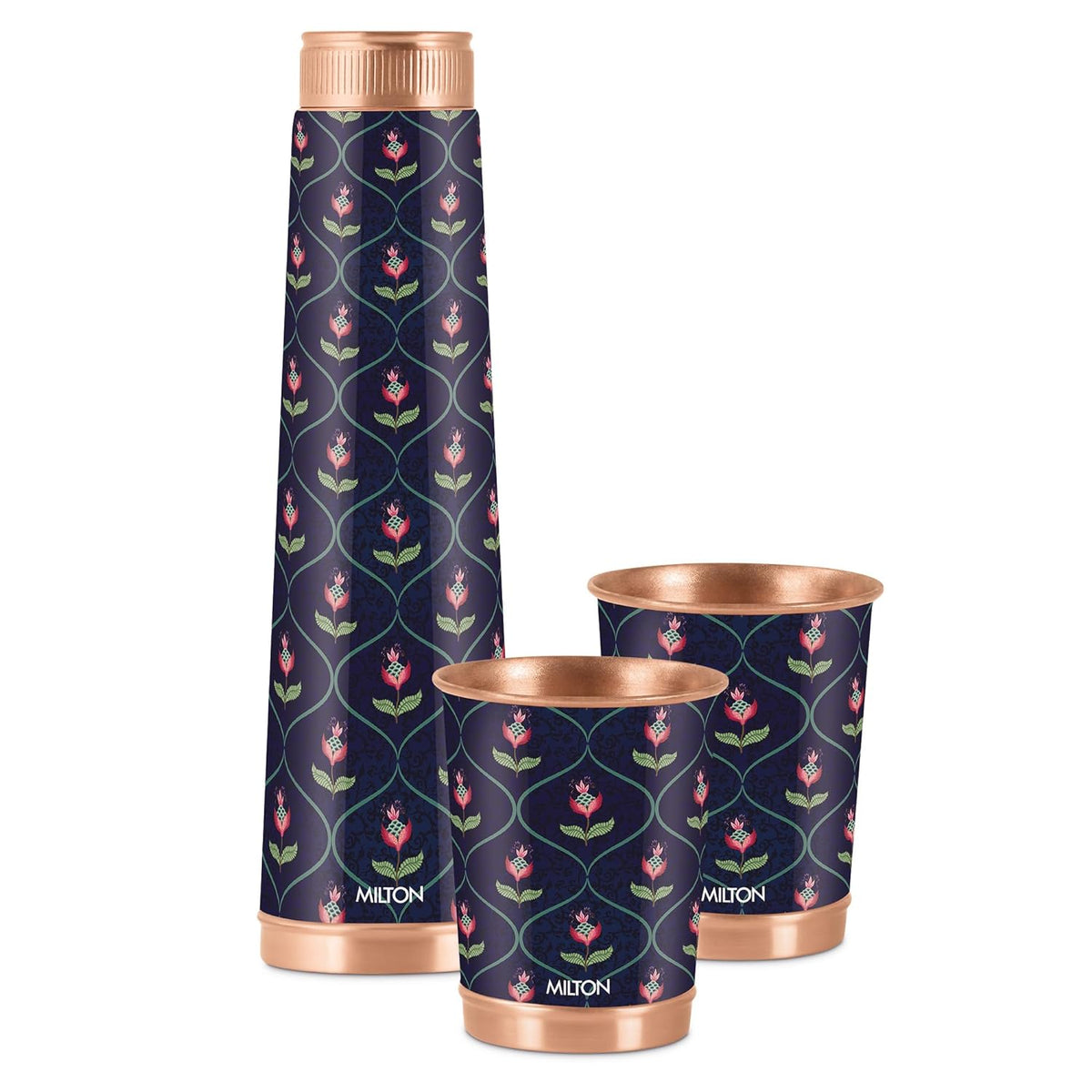 Milton Copper Eterna Gift Set