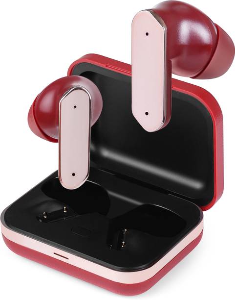 snowbudy Air 7 Pro with AI ANC, 12.4mm Driver, 48hr Playback Ip55 45ms Low Latency 1 Bluetooth Gaming