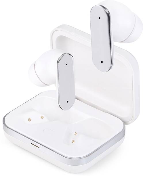 snowbudy Air 7 Pro with AI ANC, 12.4mm Driver, 48hr Playback Ip55 45ms Low Latency 14 Bluetooth Gaming