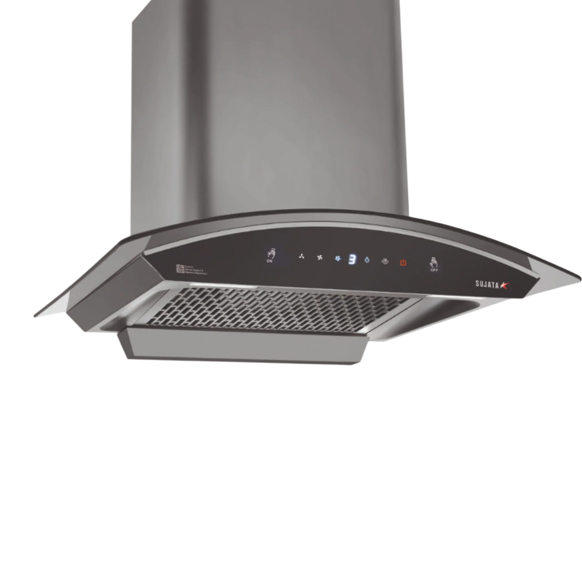 SUJATA CHIMNEY AMBER 90